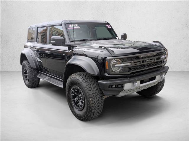 Used 2023 Ford Bronco Raptor image 3