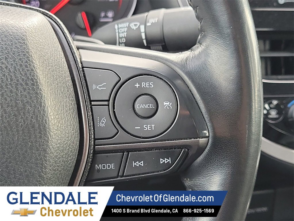 Used 2023 Toyota Camry XSE image 33