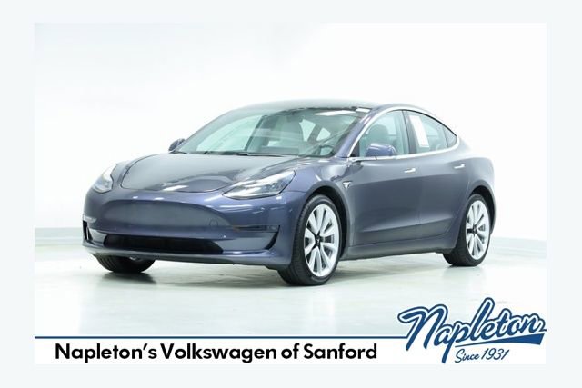Used 2019 Tesla Model 3 Standard Range Plus