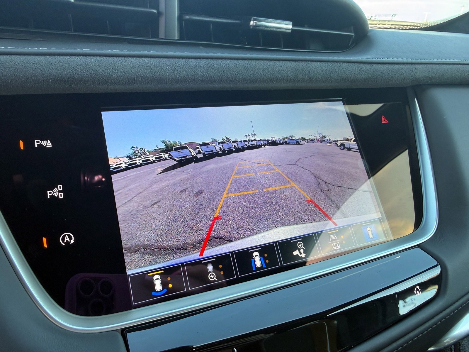 Used 2023 Cadillac XT5 Premium Luxury w/ Platinum Package image 31
