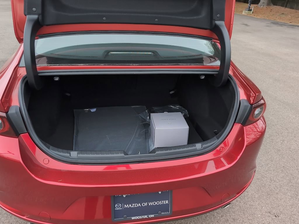 New 2026 MAZDA MAZDA3 s Sport image 7