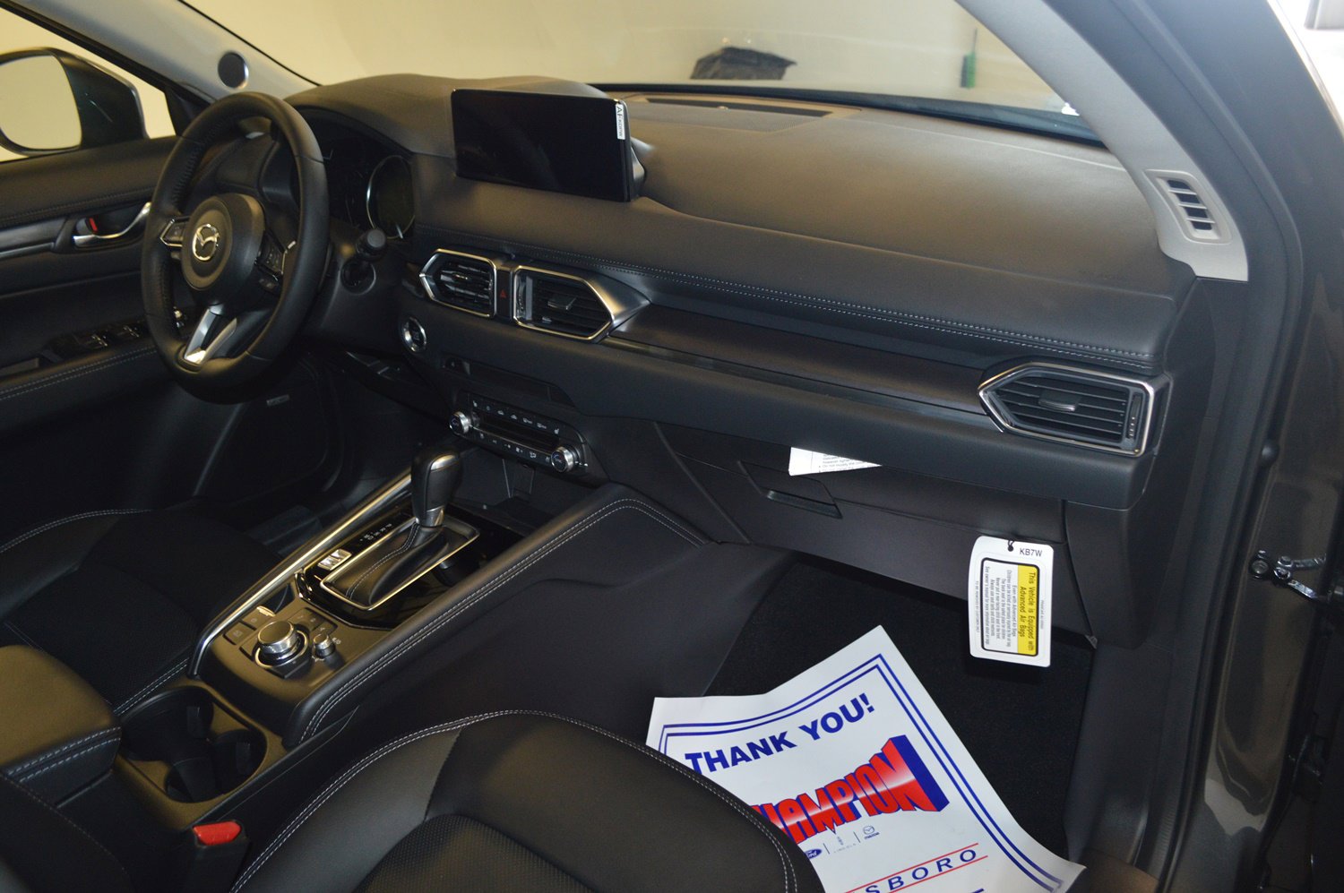 New 2025 MAZDA CX-5 AWD 2.5 S image 10