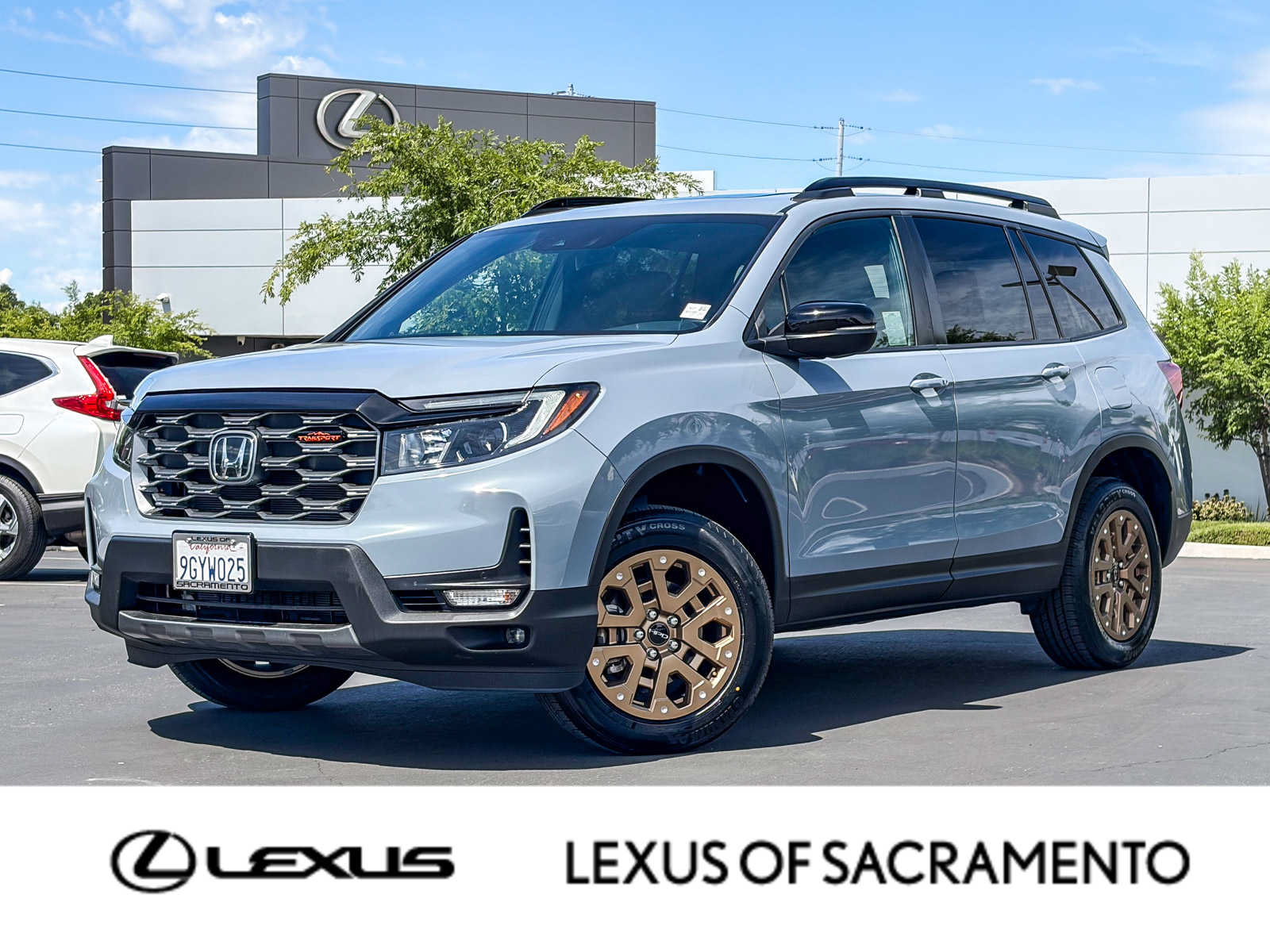 Used 2023 Honda Passport TrailSport video 1