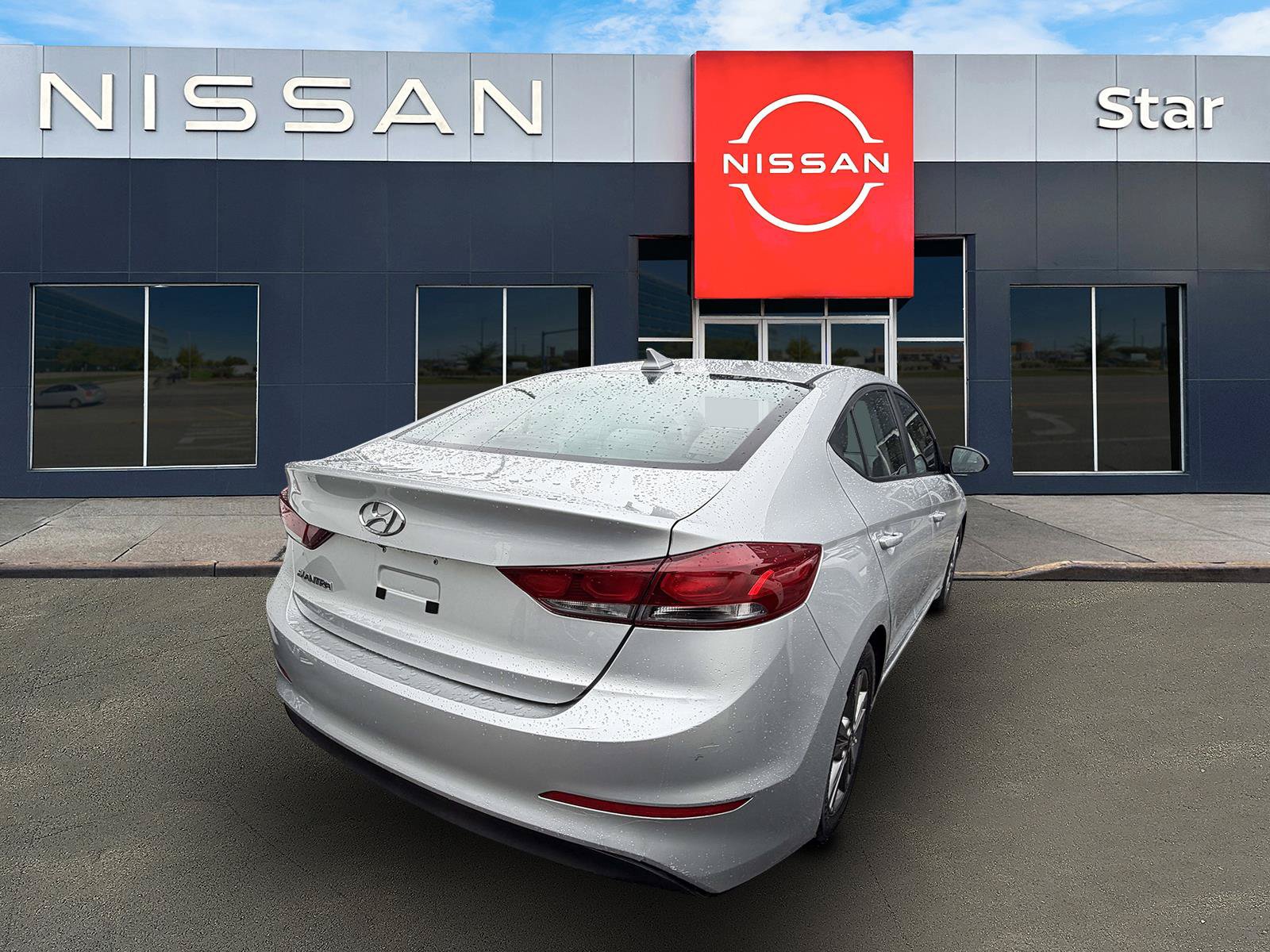 Used 2017 Hyundai Elantra SE w/ SE A/T Tech Package 03 FWD image 6