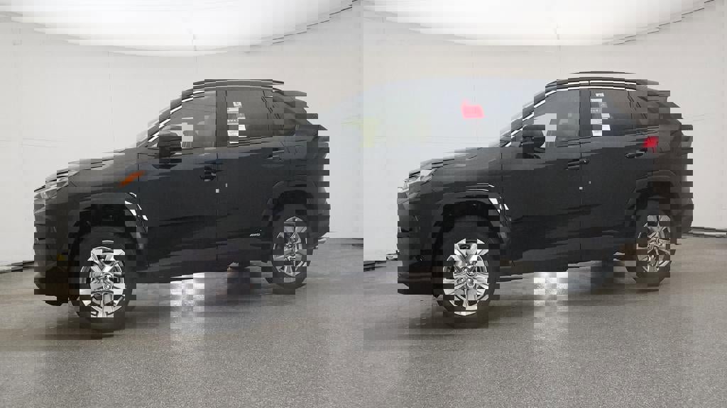 New 2025 Toyota RAV4 LE image 51