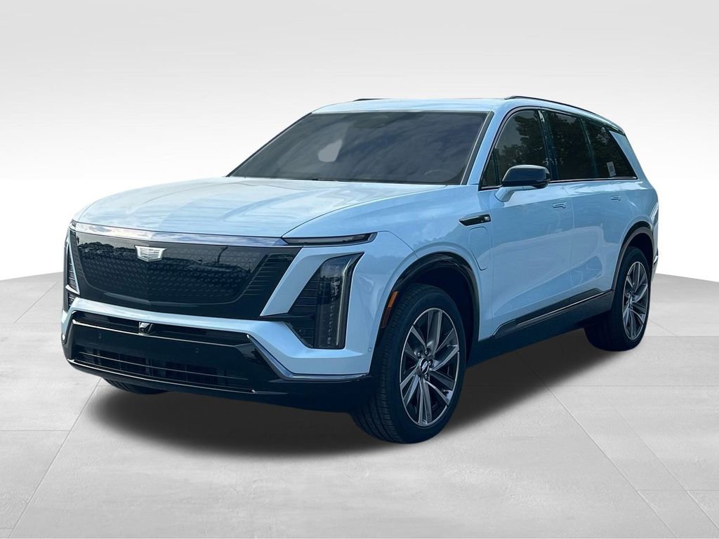 New 2026 Cadillac Vistiq Sport image 2