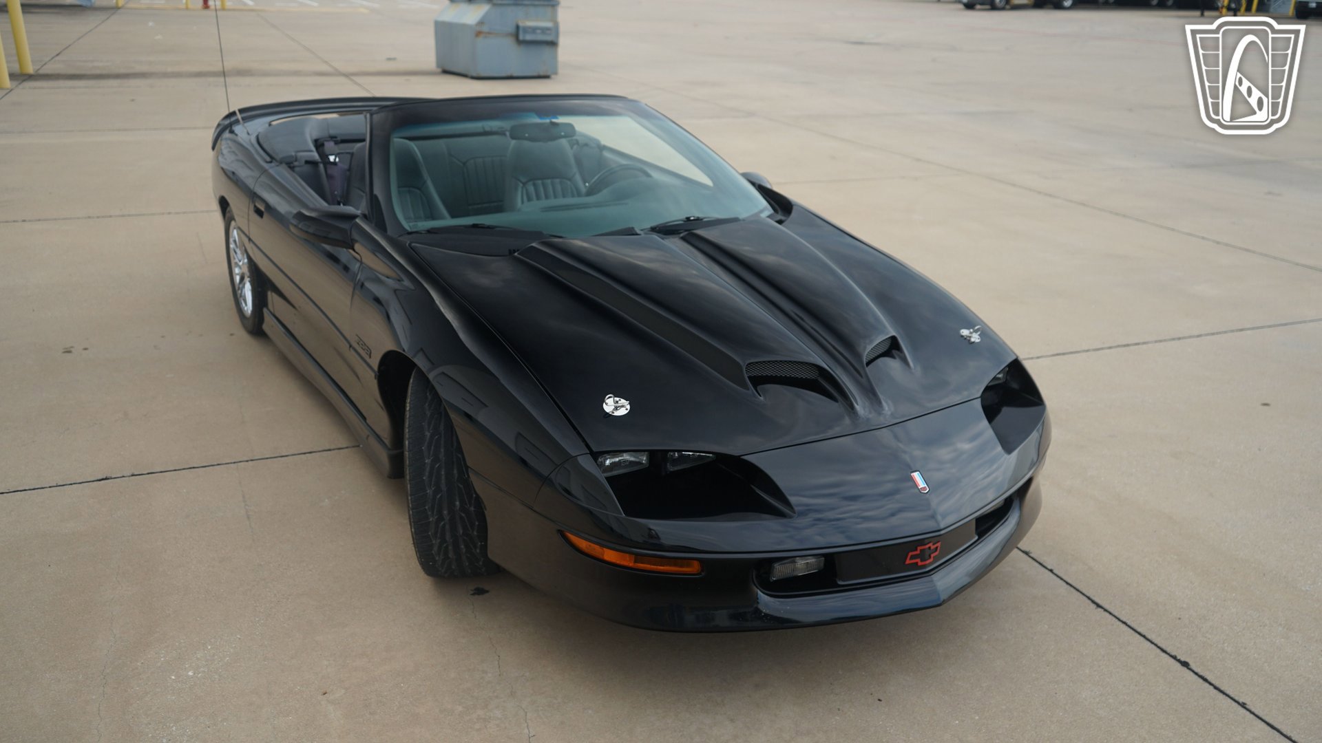 Used 1997 Chevrolet Camaro Z28 w/ Preferred Equipment Group 2 image 21