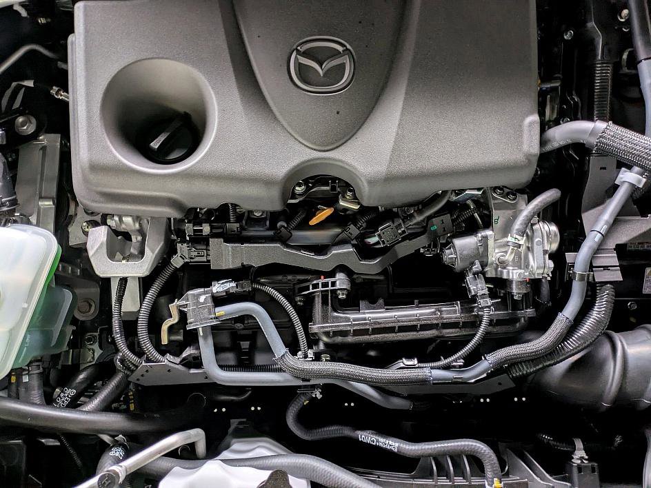 New 2025 MAZDA CX-50 2.5 Hybrid w/ Weather Package image 24