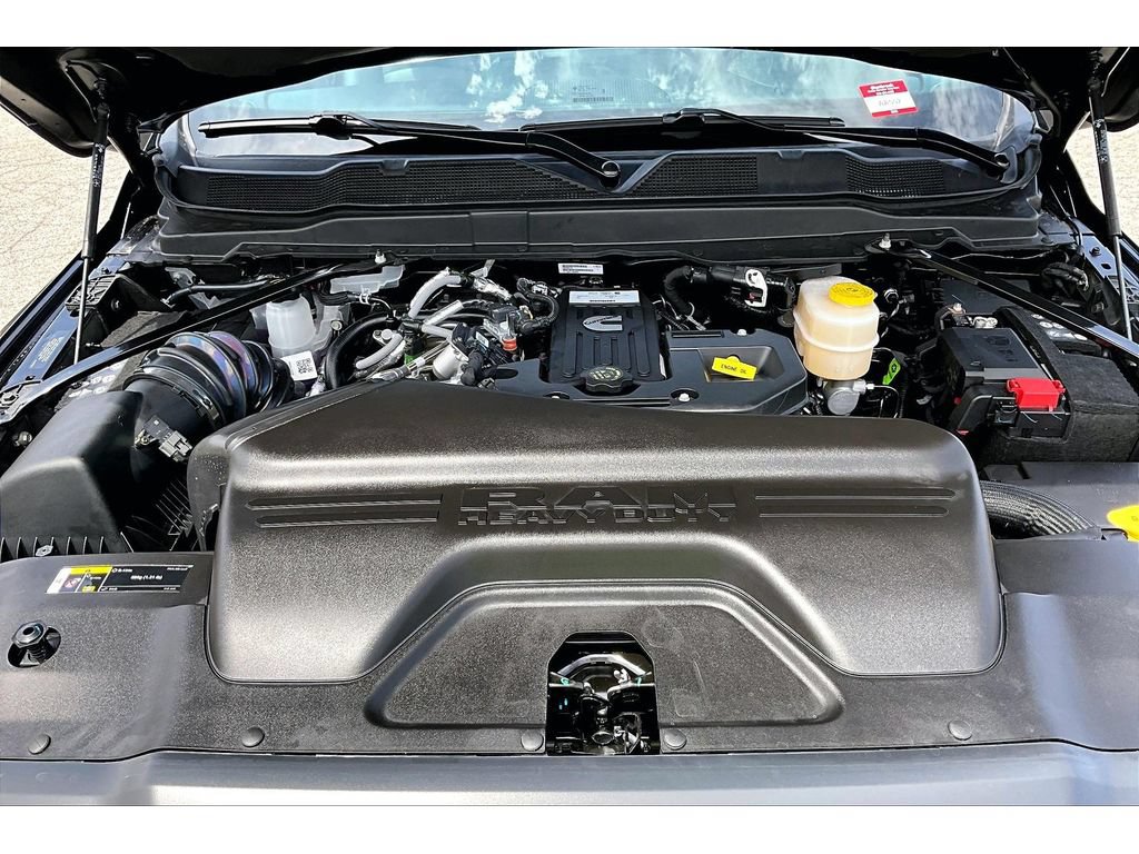 New 2026 RAM 3500 Tradesman AWD/4WD image 12