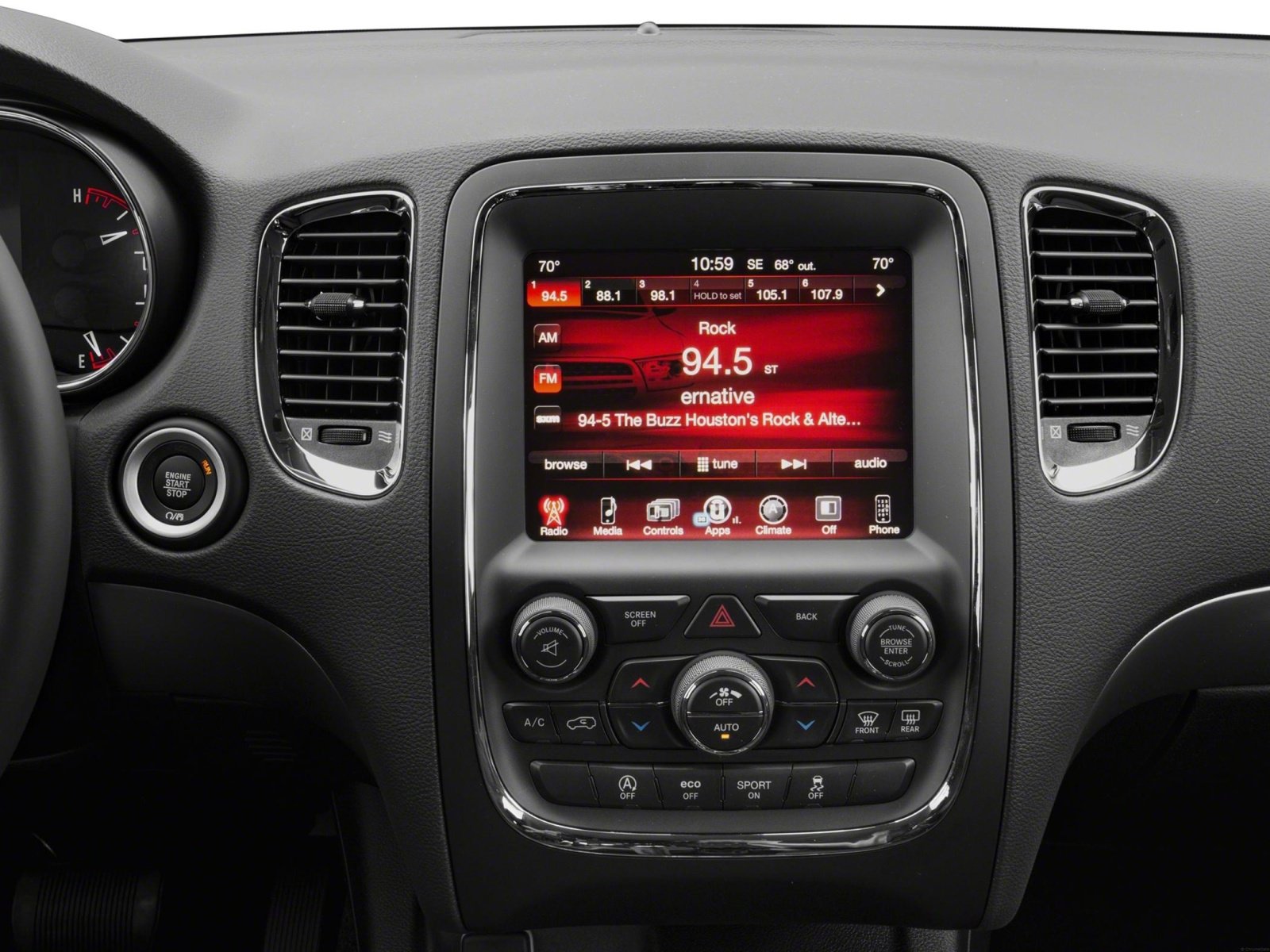 Used 2017 Dodge Durango GT w/ Premium Group RWD image 7