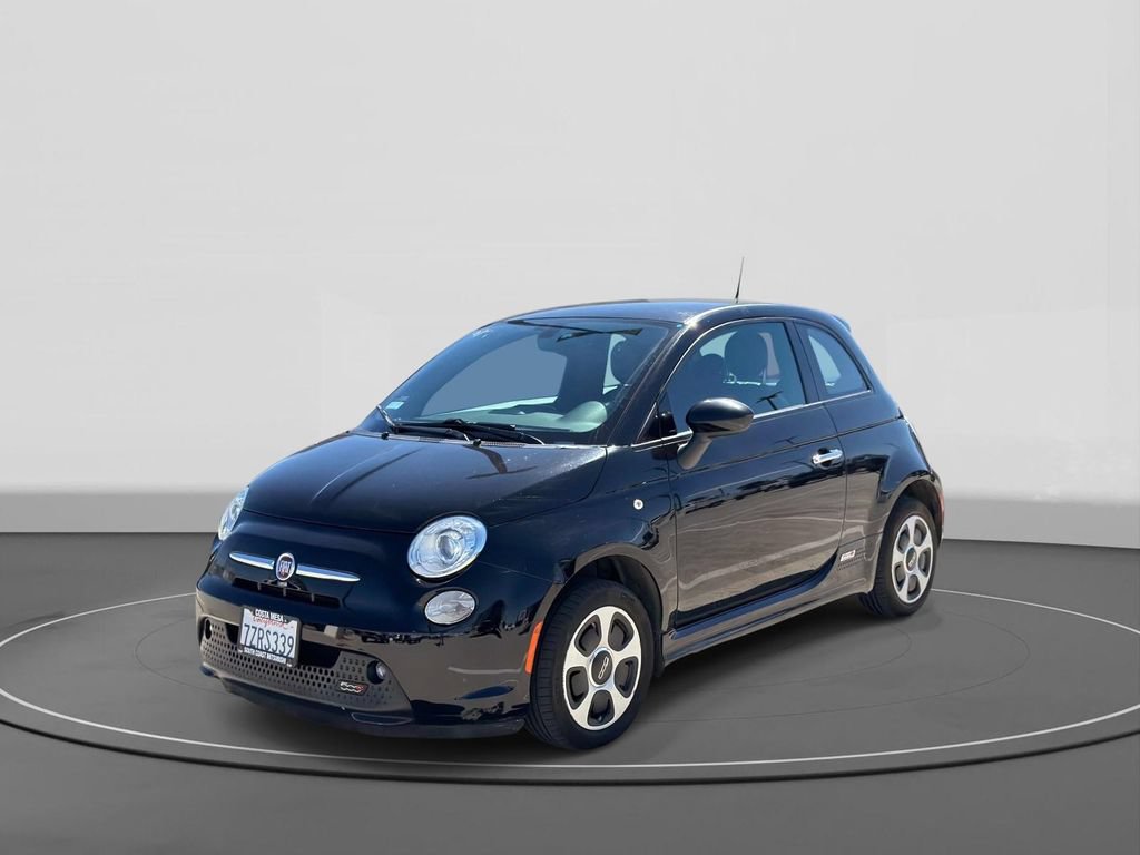 Used 2016 FIAT 500 e