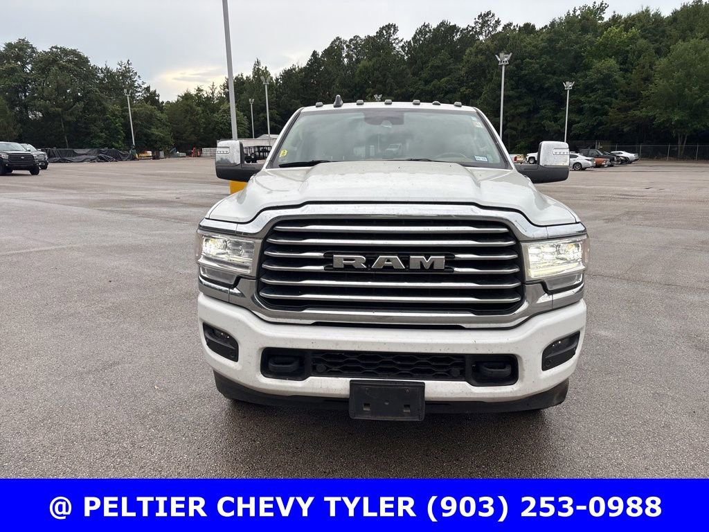 Used 2024 RAM 3500 Limited w/ Safety Group AWD/4WD image 2
