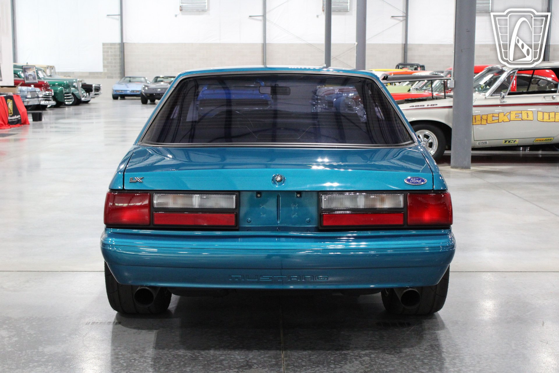 Used 1993 Ford Mustang LX RWD image 15