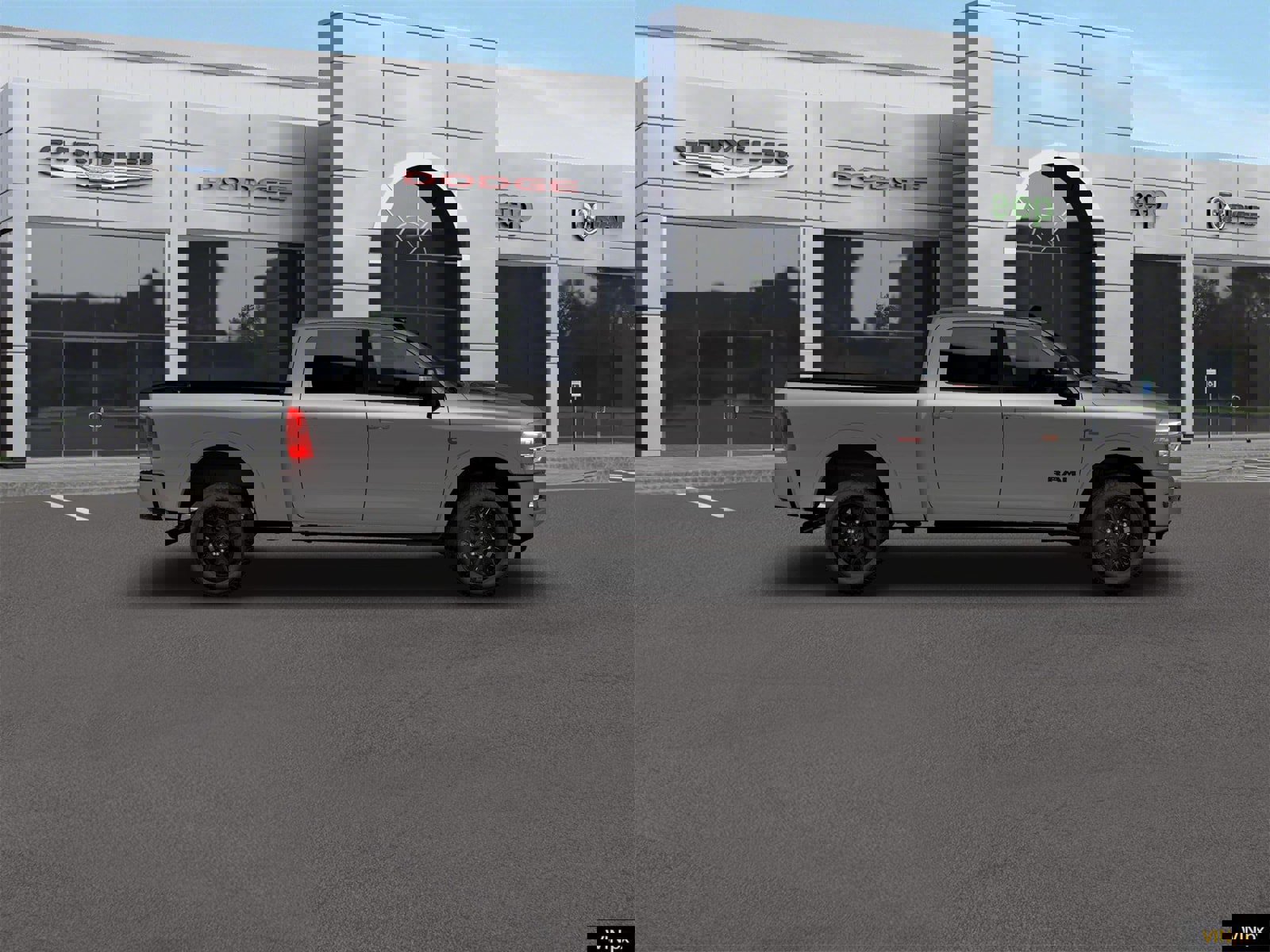 New 2026 RAM 2500 Limited image 7