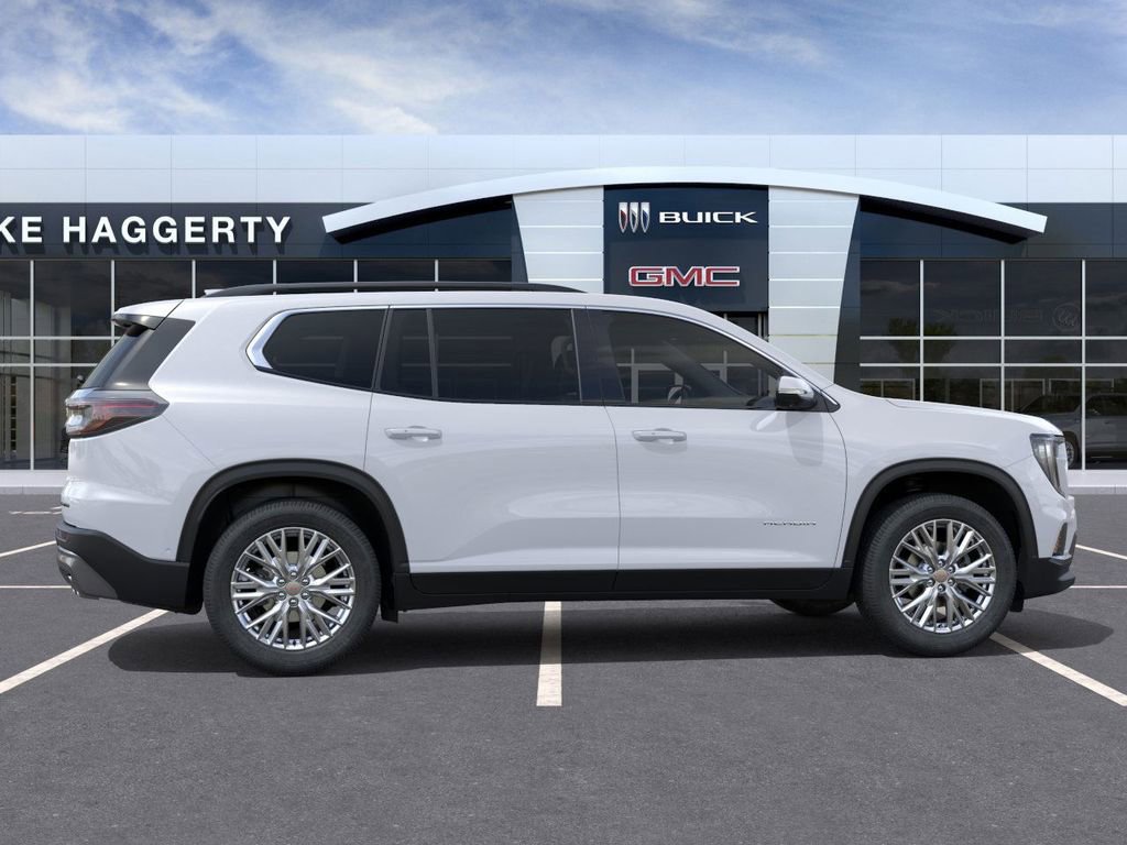 New 2026 GMC Acadia Elevation w/ Elevation Premium Package image 5