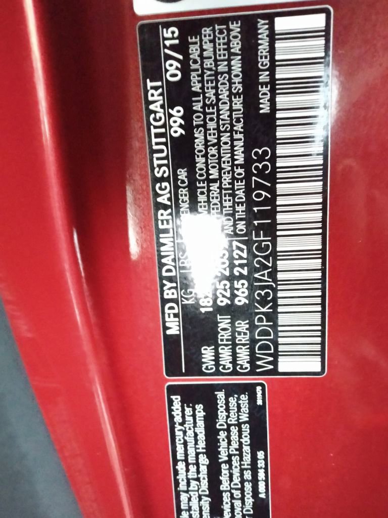 Used 2016 Mercedes-Benz SLK 300 image 21