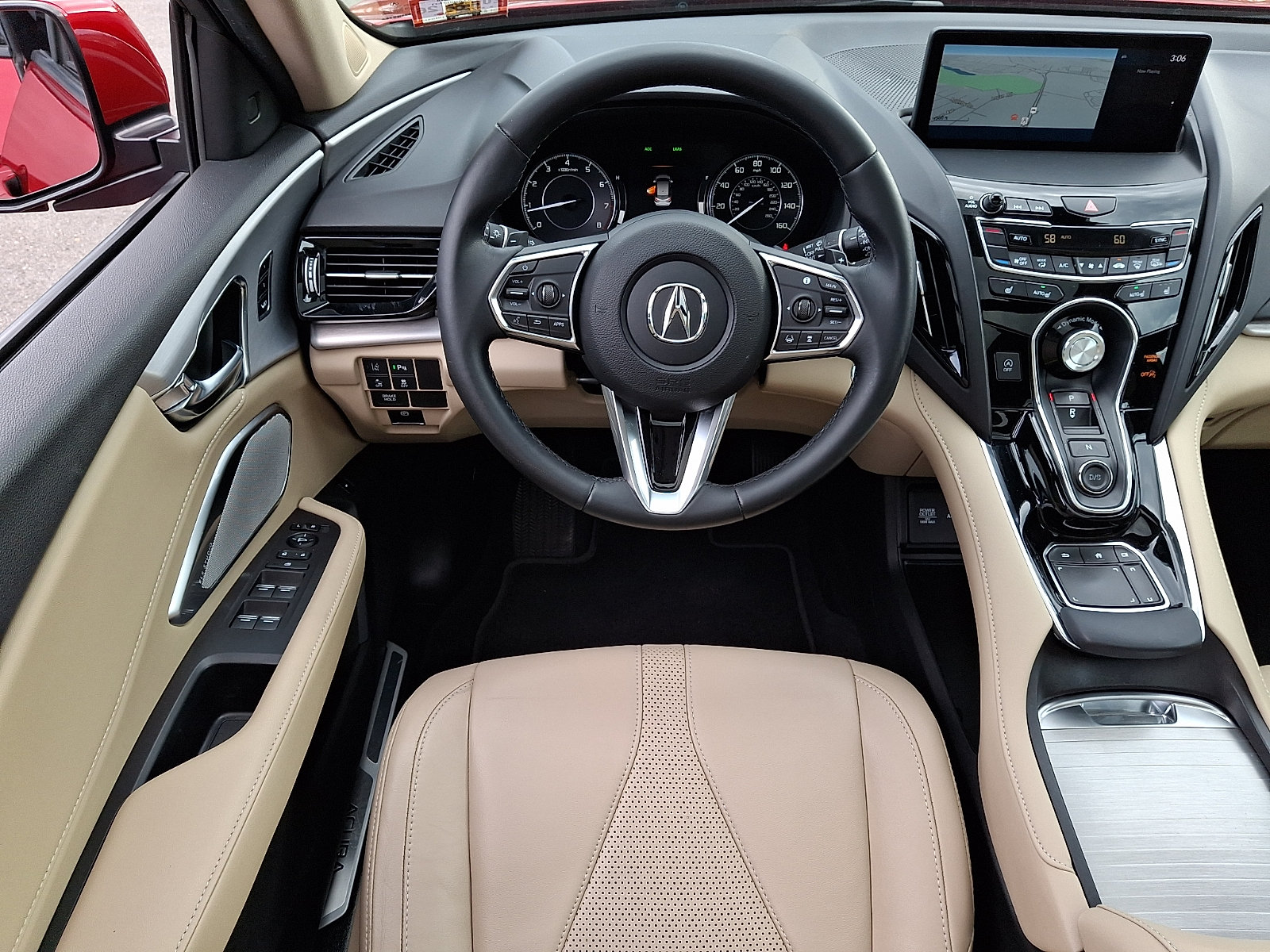 Certified 2020 Acura RDX w/ Technology Package AWD/4WD image 11