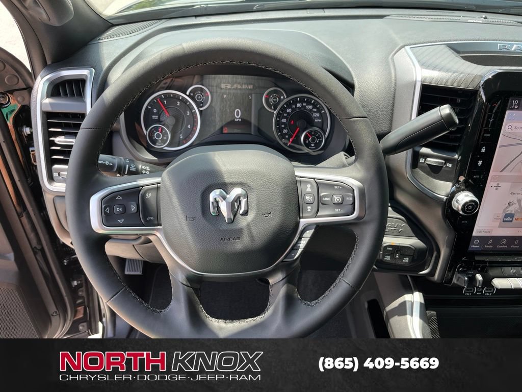 New 2026 RAM 3500 Big Horn AWD/4WD image 8