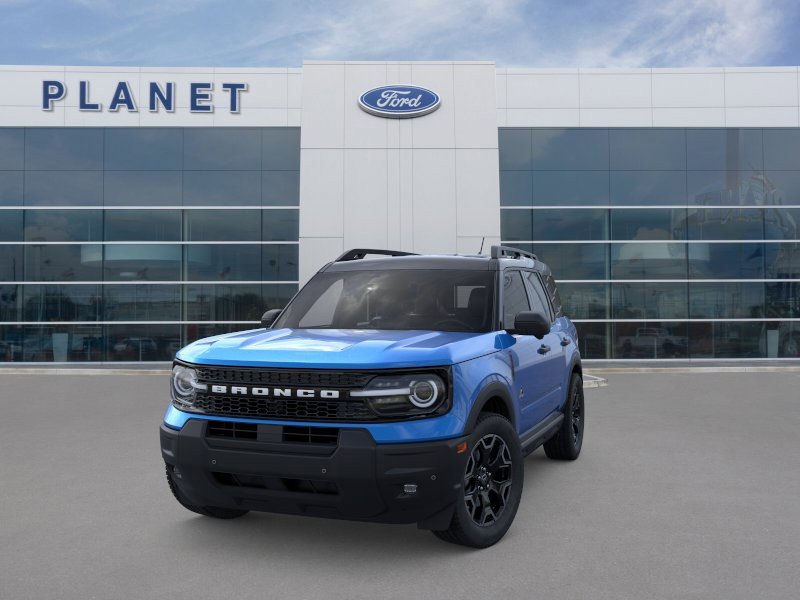 New 2026 Ford Bronco Sport Outer Banks image 2