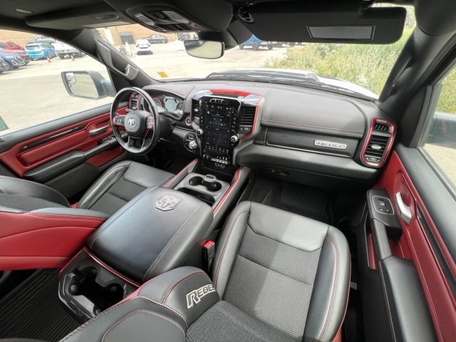 Used 2022 RAM 1500 Rebel w/ Rebel Level 2 Equipment Group AWD/4WD image 17