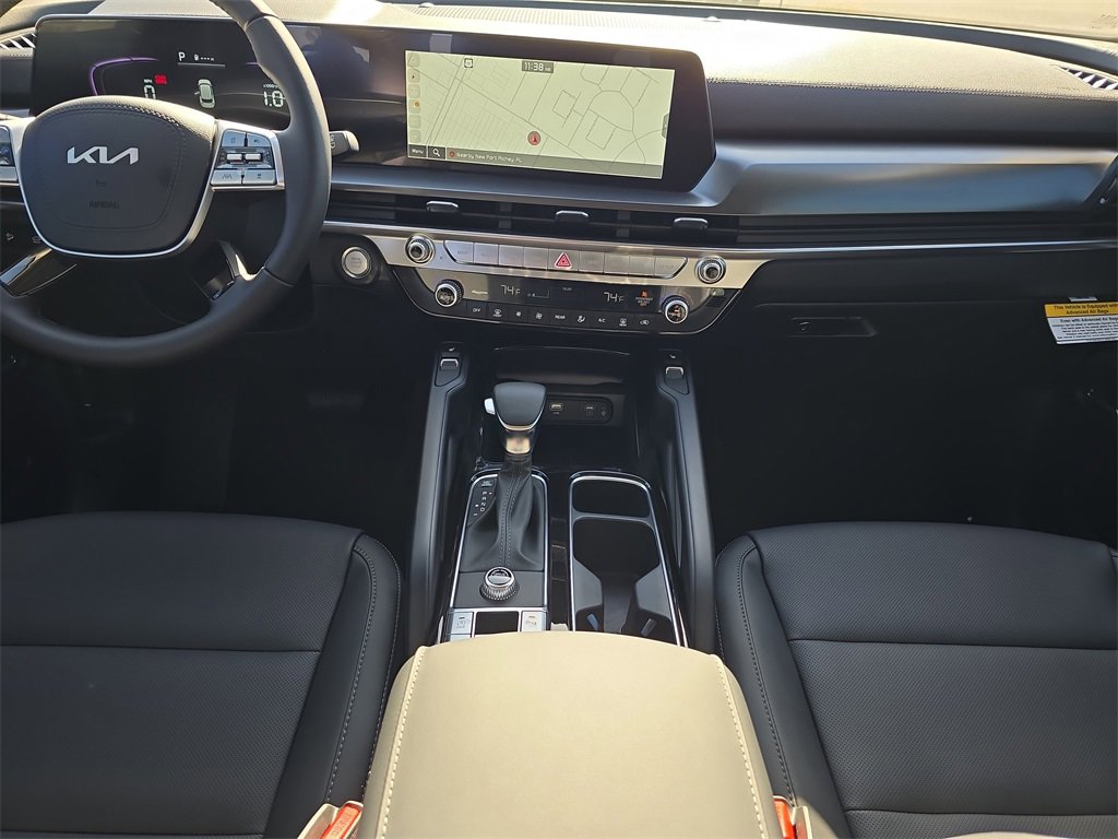 New 2025 Kia Telluride S image 17
