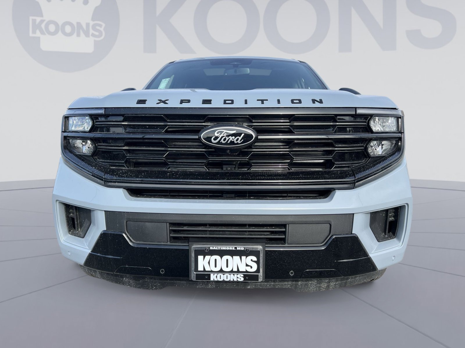 New 2026 Ford Expedition Max Platinum image 11