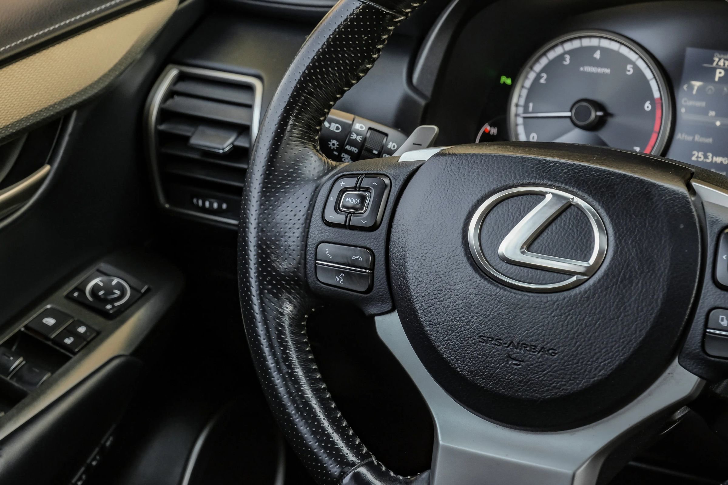 Used 2016 Lexus NX 200t F Sport w/ F Sport Premium Package image 18