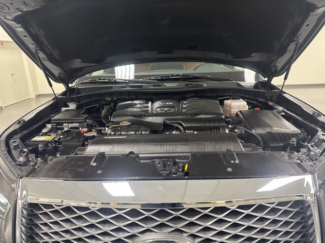 Used 2024 INFINITI QX80 Sensory w/ Cargo Package image 42