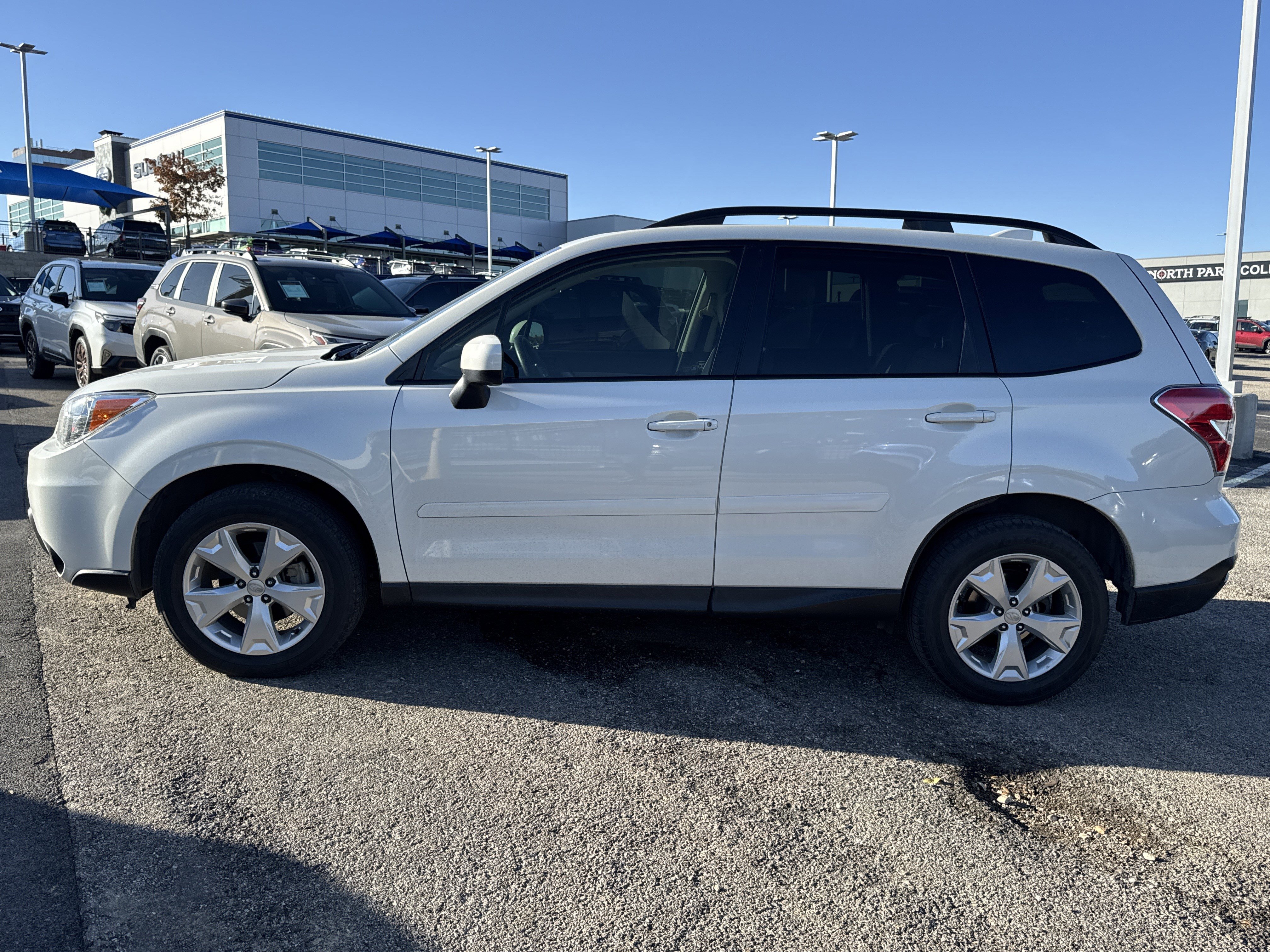 Used 2016 Subaru Forester 2.5i Premium w/ All-Weather Package image 6
