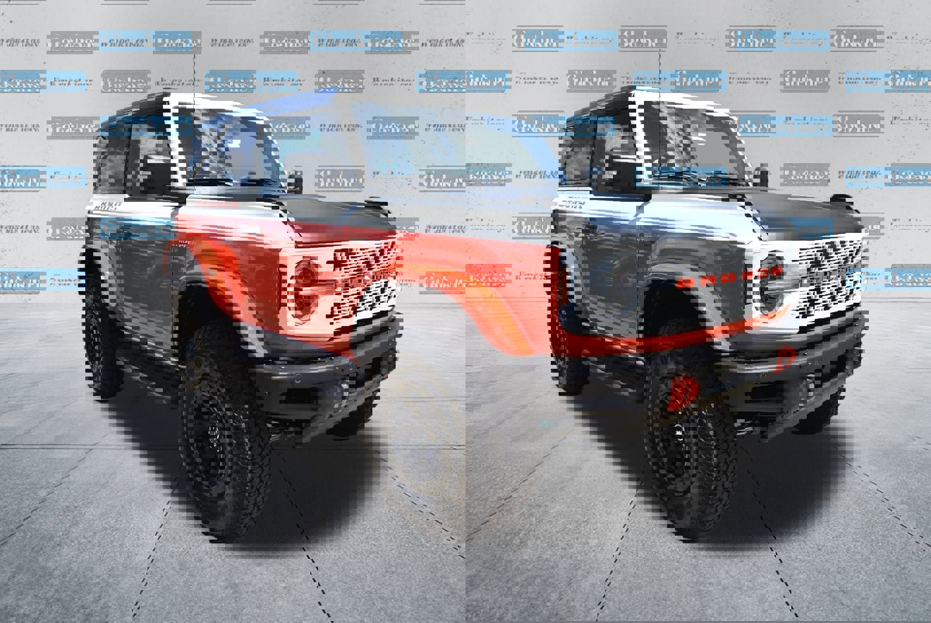 New 2025 Ford Bronco Stroppe Edition image 3