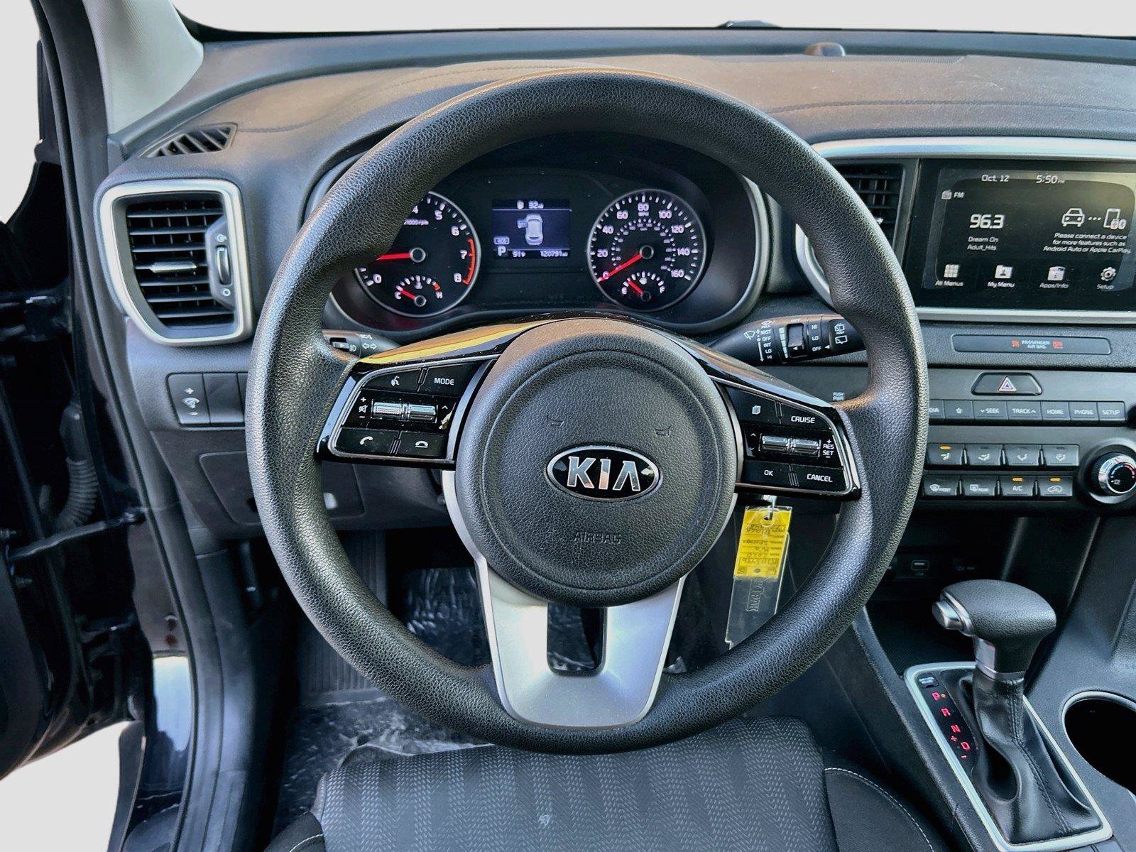 Used 2020 Kia Sportage LX AWD/4WD image 36