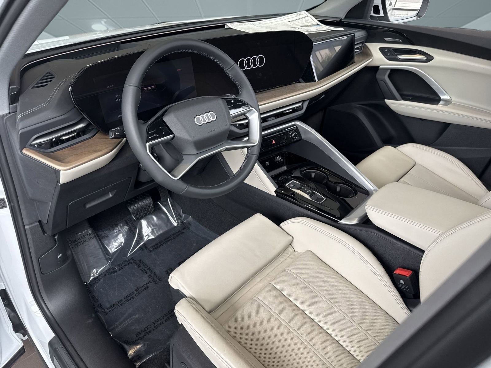 Used 2025 Audi Q5 Prestige image 4