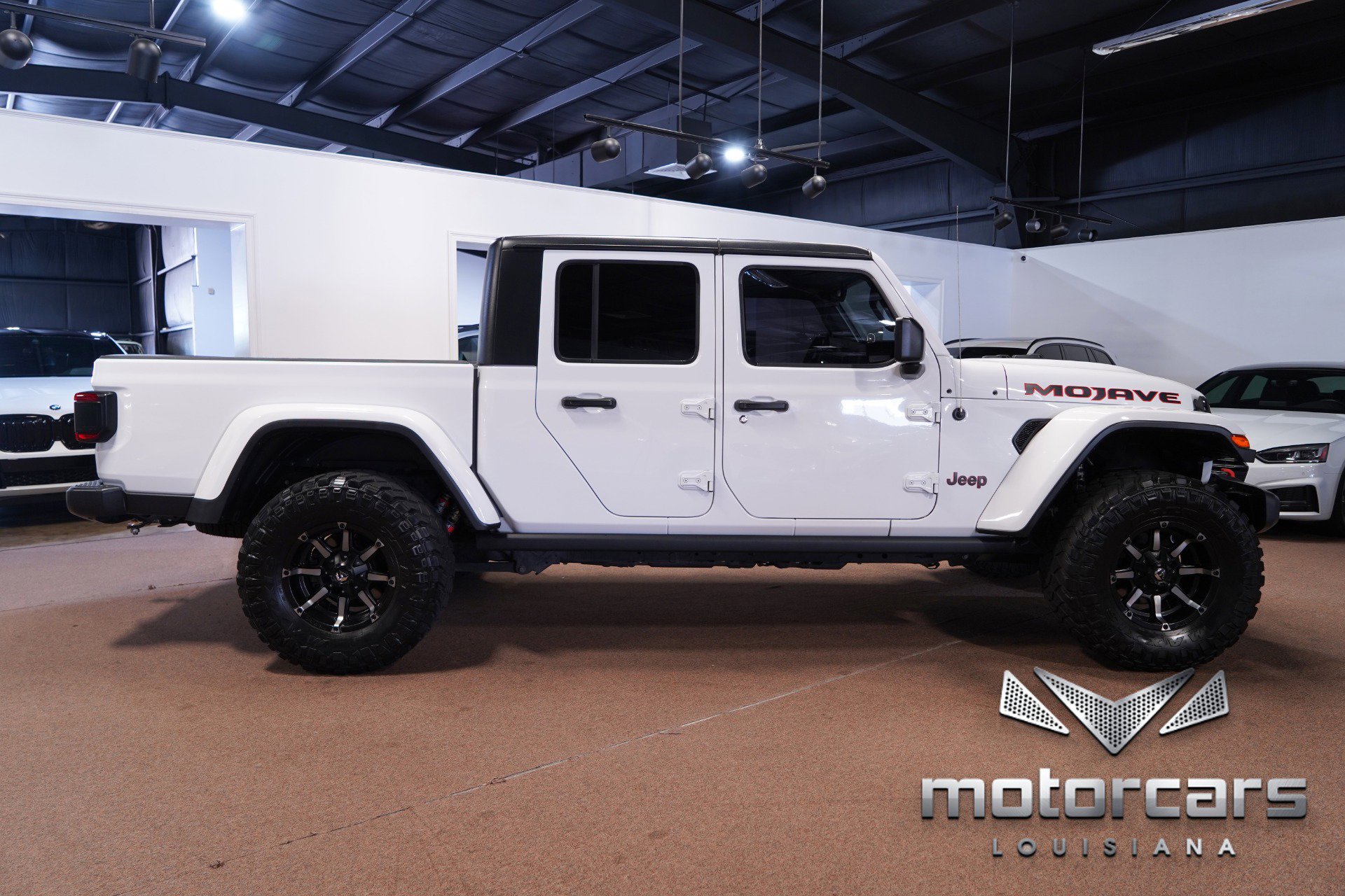 Used 2020 Jeep Gladiator Mojave AWD/4WD image 8