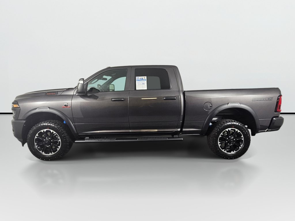 New 2026 RAM 2500 Warlock AWD/4WD image 8