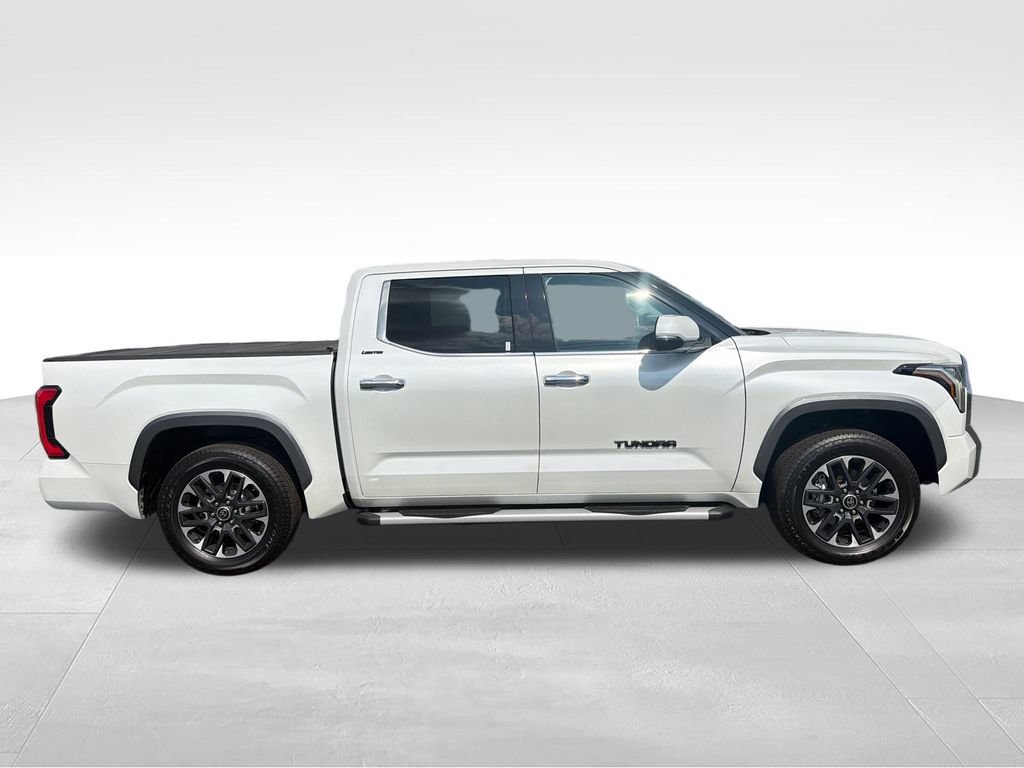 Used 2023 Toyota Tundra Limited AWD/4WD image 6