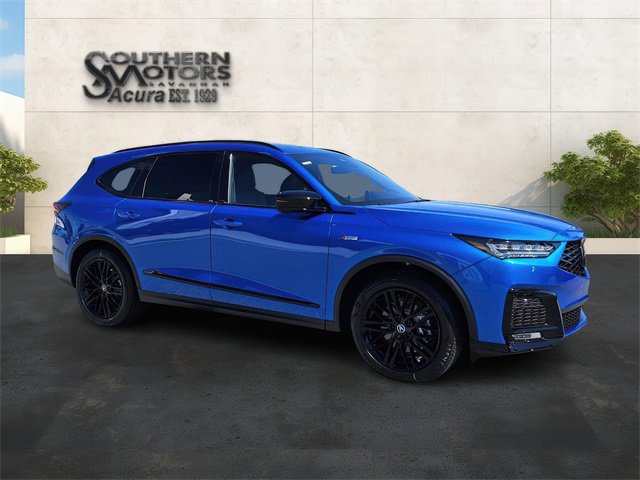 New 2026 Acura MDX A-Spec image 2