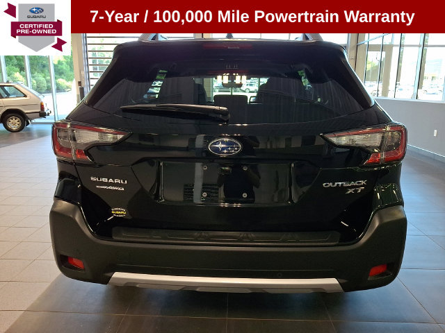 Certified 2025 Subaru Outback Limited XT w/ Popular Package #2 AWD/4WD image 5