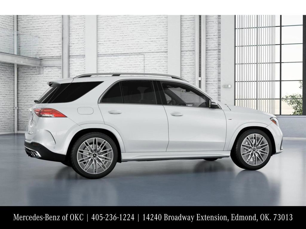 New 2026 Mercedes-Benz GLE 53 AMG 4MATIC image 18