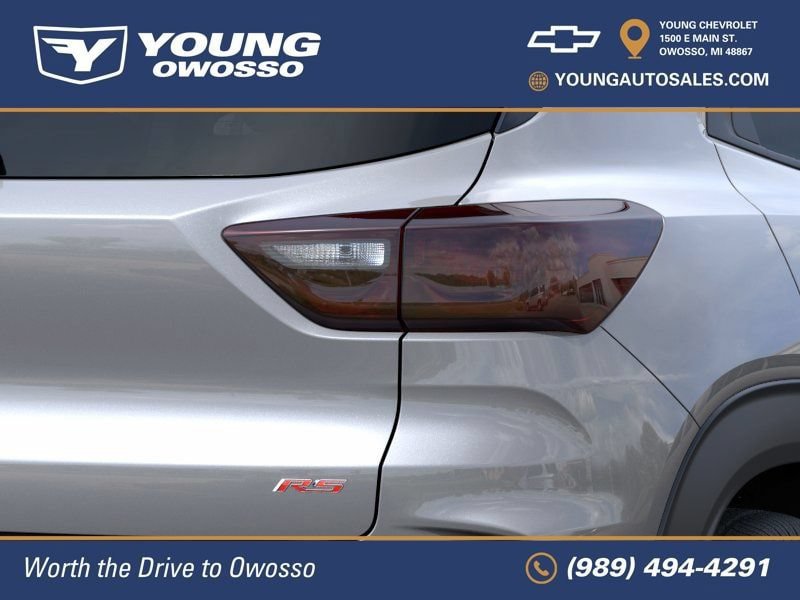 New 2026 Chevrolet TrailBlazer RS w/ Convenience Package AWD/4WD image 12