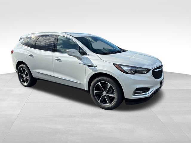 Used 2021 Buick Enclave Essence w/ Sport Touring Edition AWD/4WD image 8