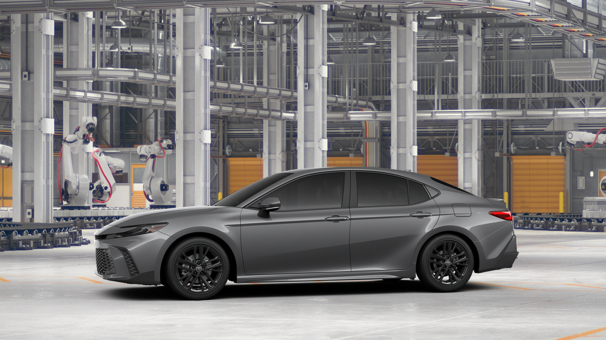 New 2026 Toyota Camry SE FWD image 5