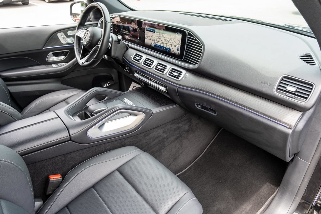 Used 2025 Mercedes-Benz GLE 350 4MATIC image 26
