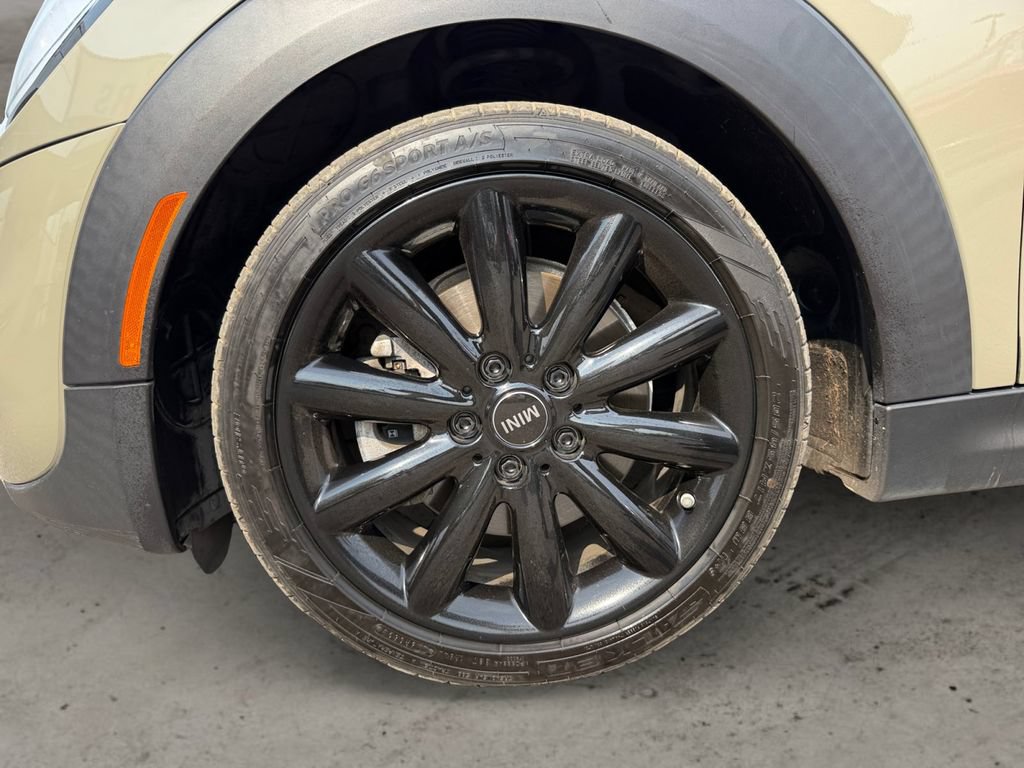 Used 2019 MINI Cooper S w/ Storage Package FWD image 9