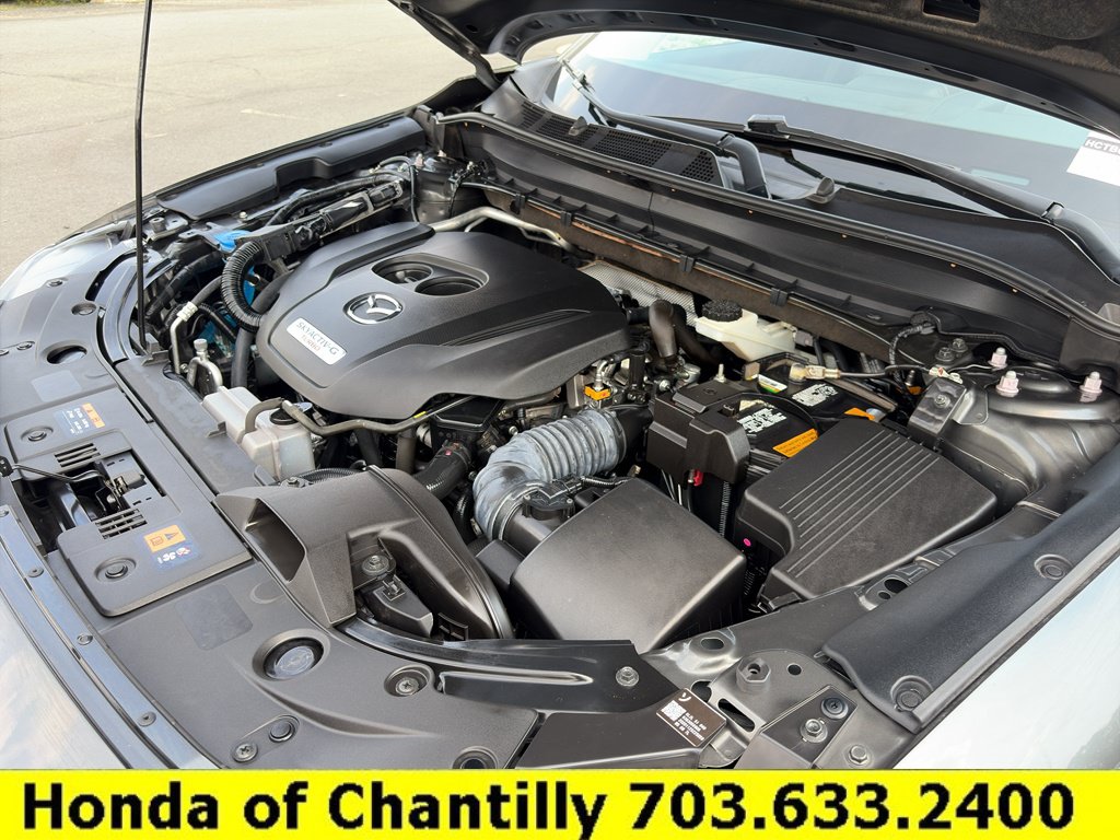 Used 2021 MAZDA CX-5 Grand Touring Reserve AWD/4WD image 33