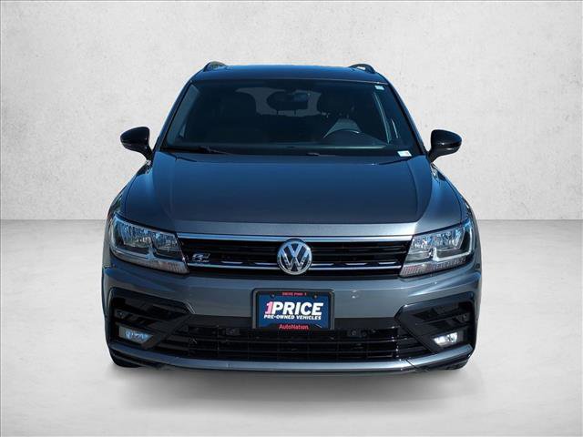 Used 2020 Volkswagen Tiguan SE R-Line FWD image 2