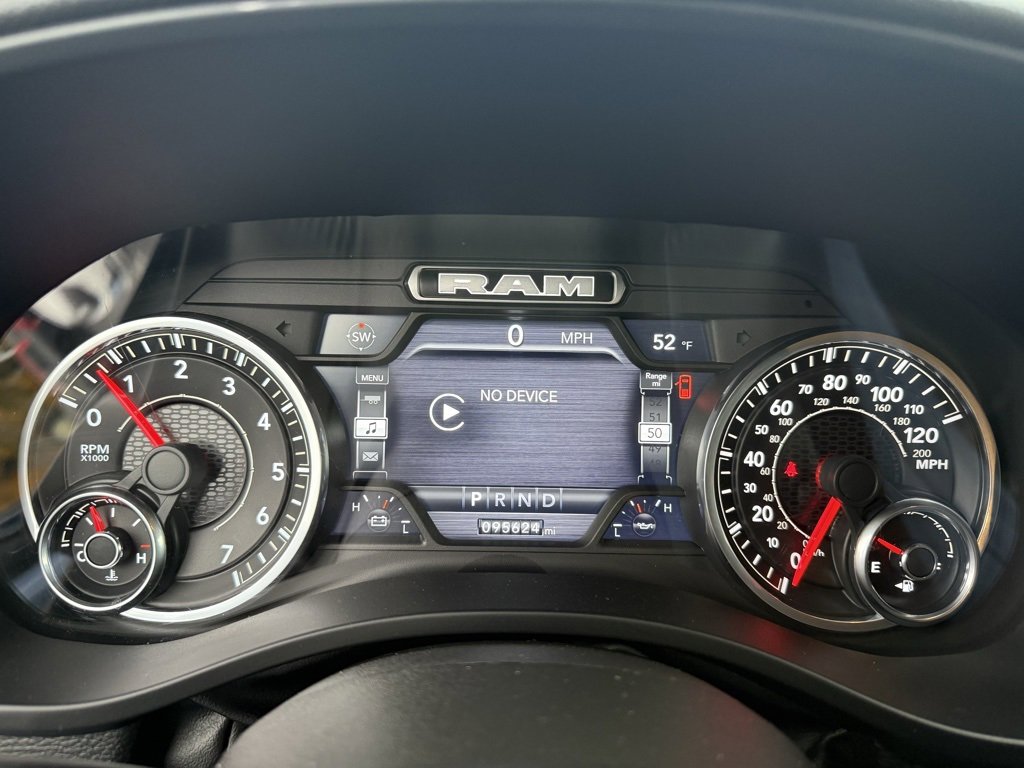 Used 2023 RAM 1500 Big Horn image 26