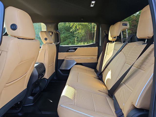 New 2026 GMC Sierra EV Denali image 8