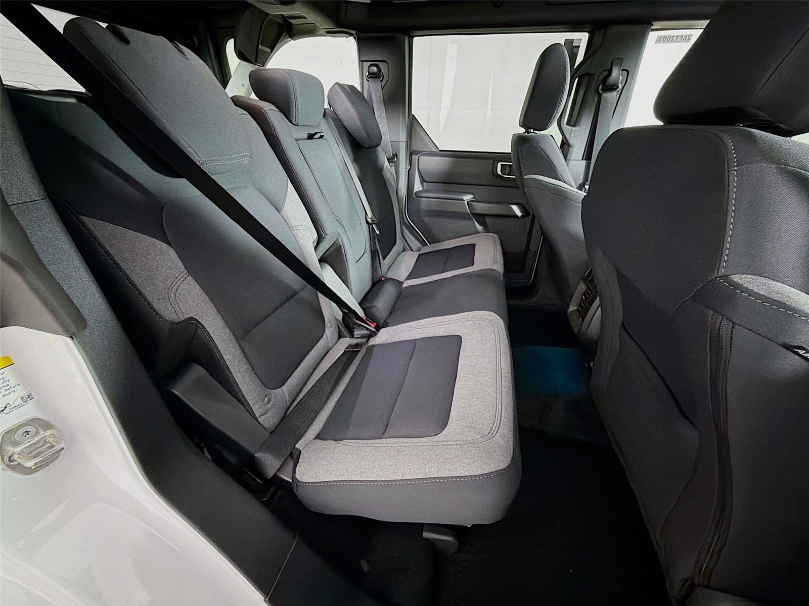 New 2026 Ford Bronco Big Bend image 27