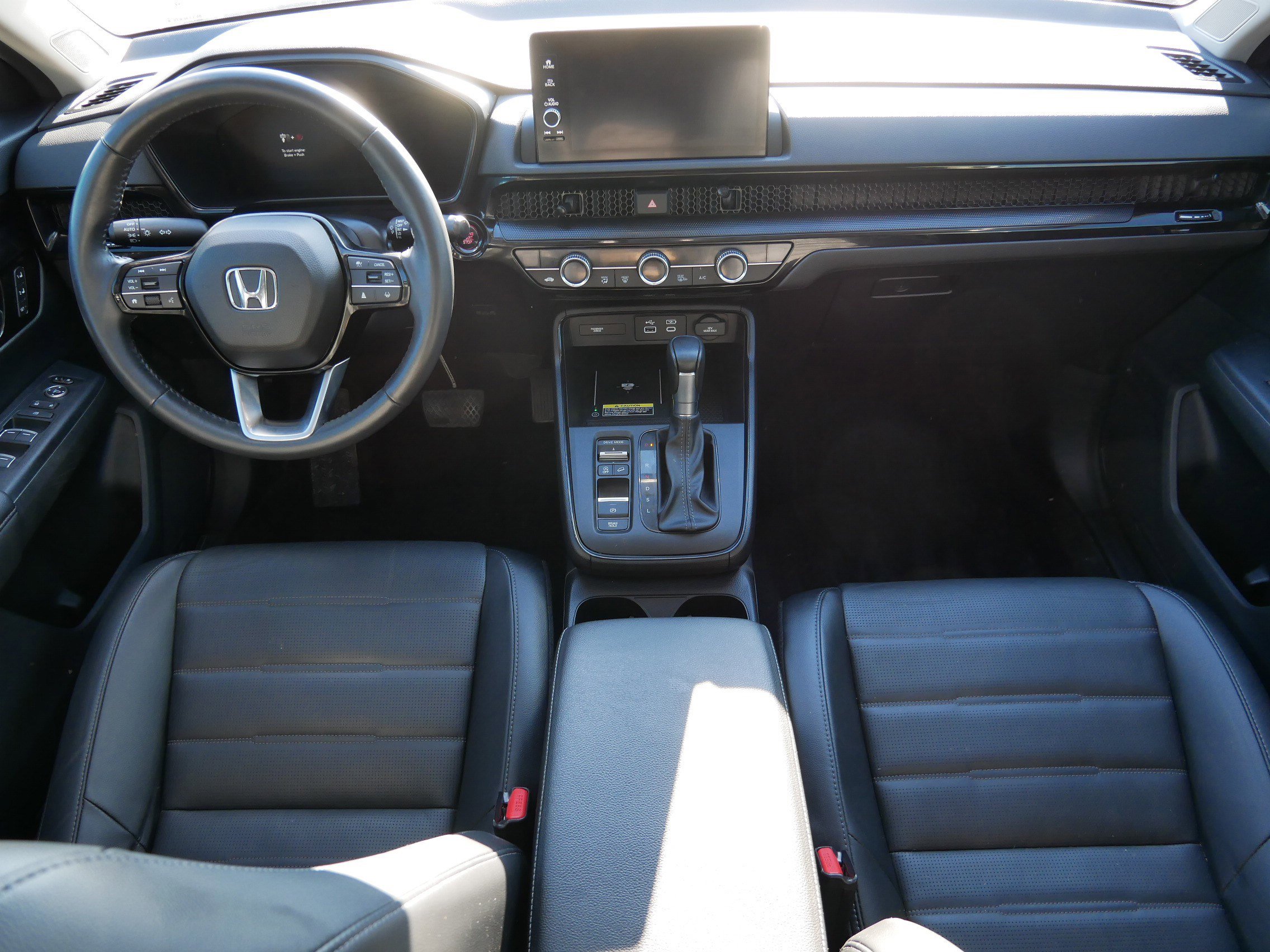 Used 2023 Honda CR-V EX-L image 10