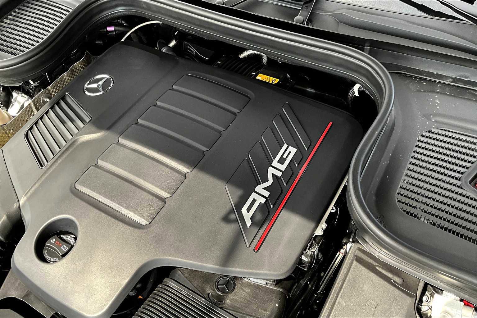 New 2026 Mercedes-Benz GLE 53 AMG 4MATIC Coupe image 19